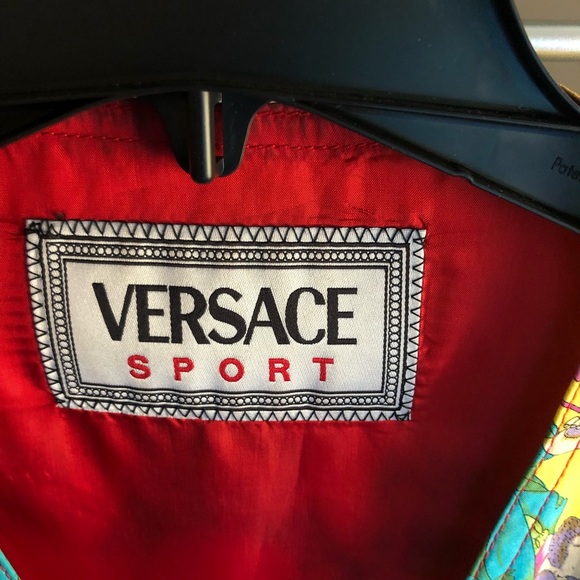 VINTAGE ONE OWNER WORN ONCE GIANI VERSACE - Picture 4 of 7